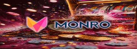 Monro Casino - Бездепозитный бонус 50 FS